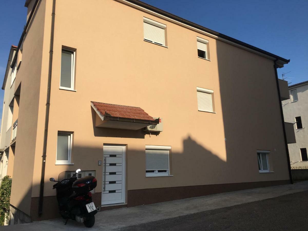 Apartment Zdenka Сплит Экстерьер фото